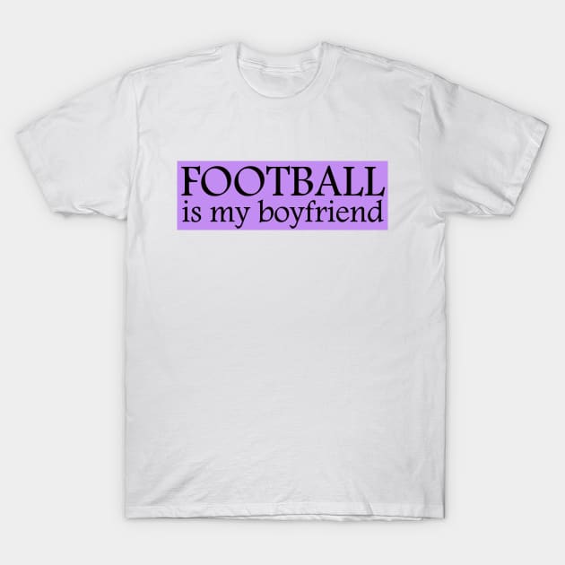 Fantasy Football quotes T-Shirt by yassinstore